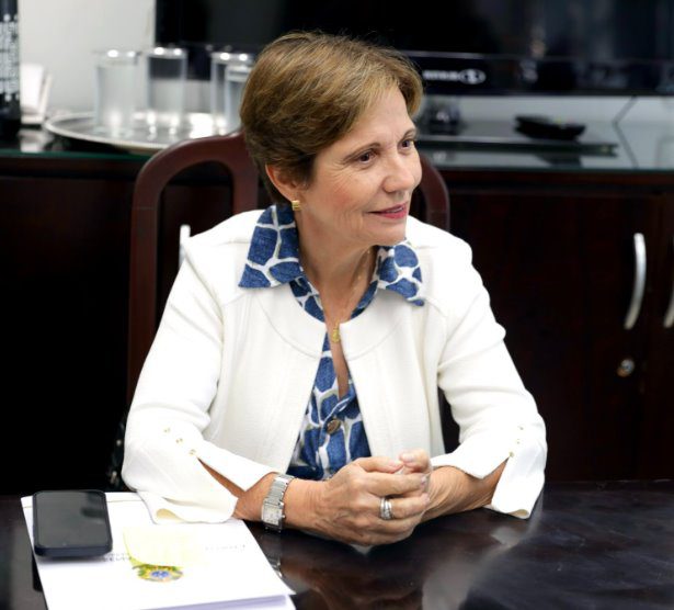 Tereza Cristina fará oposição a Lula como líder do PP no Senado
