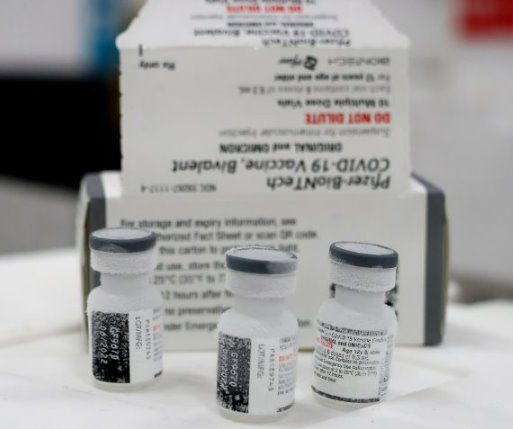 MS recebe 209 mil doses da vacina bivalente contra Covid-19 nesta segunda-feira