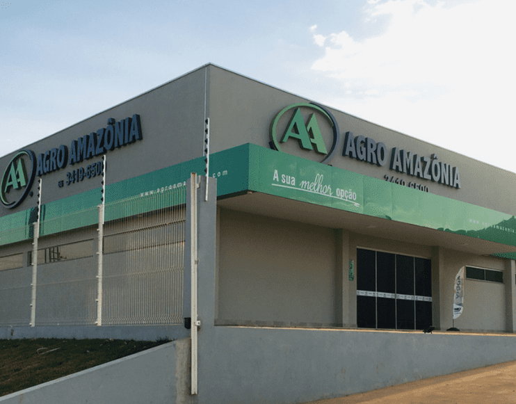 Agro Amazônia inaugura nova filial em Dourados