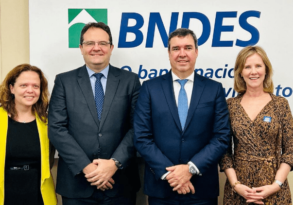 Governo de MS renova parceria com BNDES que vai priorizar estudo de concessão de parques estaduais