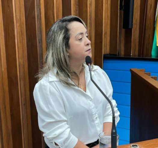 Lia Nogueira quer DEAMs funcionando 24h por dia e a Casa da Mulher Brasileira em Dourados