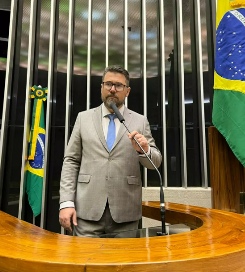 Deputado federal Marcos Pollon destina R$ 3 milhões de emenda parlamentar para Dourados e Chapadão do Sul