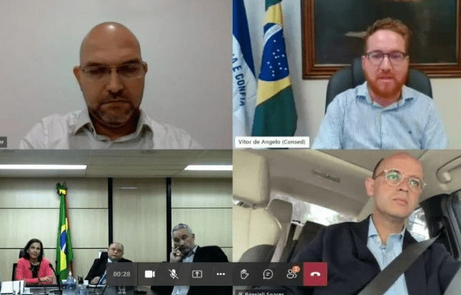 Mato Grosso do Sul representa secretários de Educação em reunião com MEC sobre Novo Ensino Médio