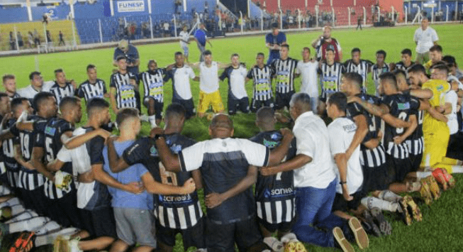 Copa do Brasil: Operário enfrenta o  CRB quarta-feira (15) no estádio Rei Pelé