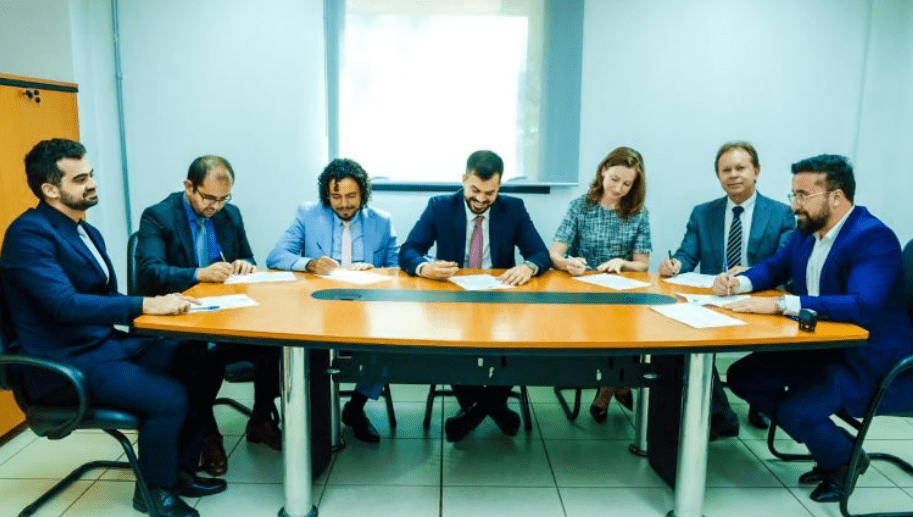 Cinco novos Procuradores Municipais assumem cargo na Prefeitura de Campo Grande
