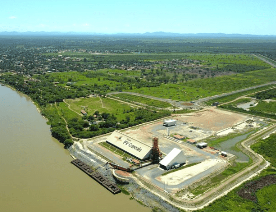 Governo de MS permanece com o controle do terminal hidroviário de Porto Murtinho