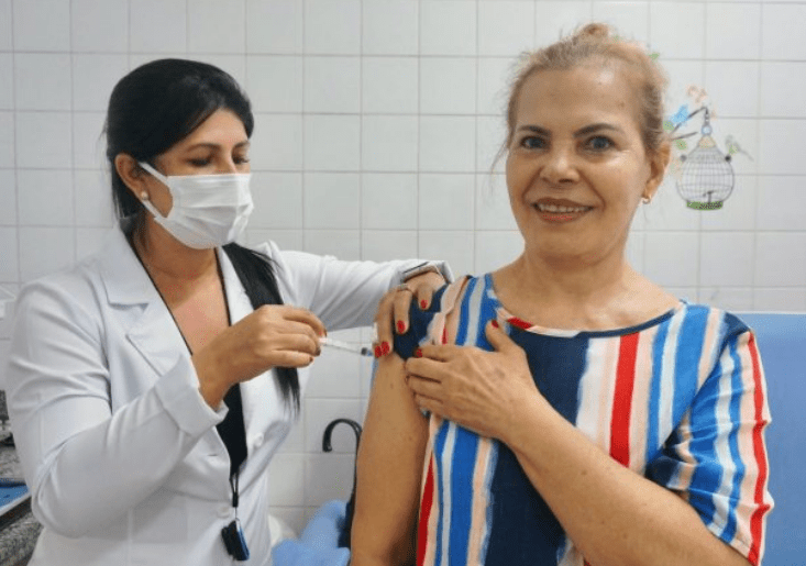 Covid-19: Mais de 25 mil pessoas já foram vacinadas com a Bivalente em Campo Grande