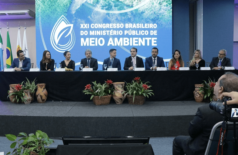 Em meio às belezas de Bonito, começou o XXI Congresso Brasileiro do Ministério Público de Meio Ambiente