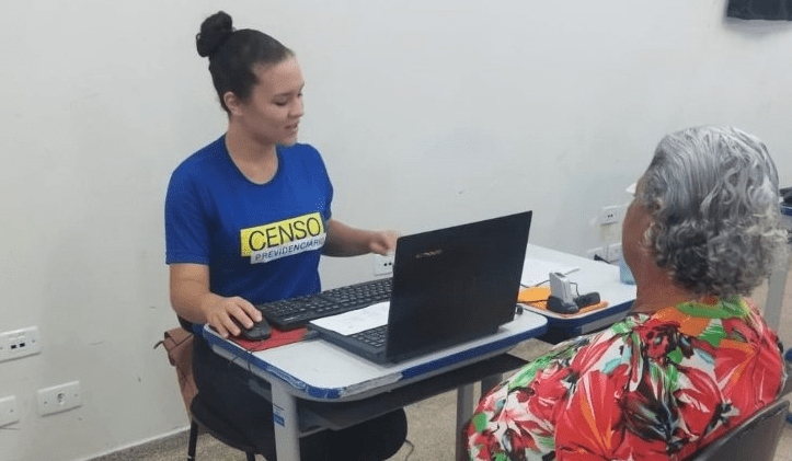 Naviraí recebe a partir de segunda-feira atendimento para realizar censo previdenciário