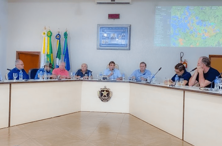 Governo do Estado anuncia convênio de R$ 150 mil com municípios do Conisul