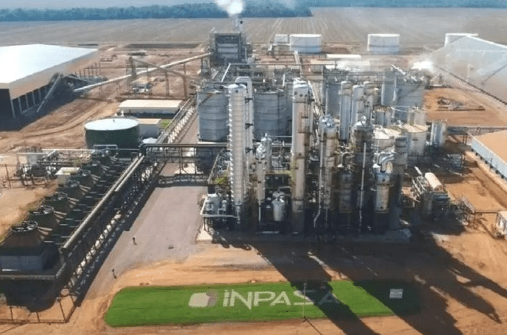 Mesmo com uma usina operando, MS teve a 2ª maior produtoção de etanol de milho no Brasil