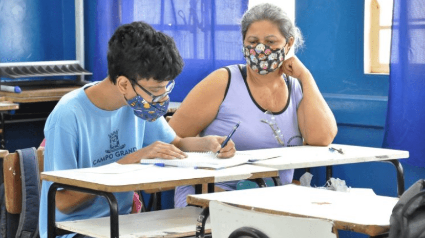 Prefeitura de Campo Grande homologa processo seletivo com 1.719 assistentes educacionais inclusivos aprovados