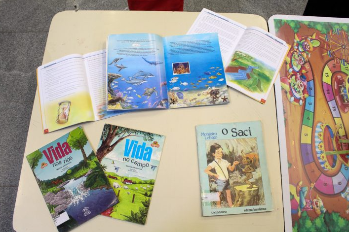 Projeto ‘Livro Infantil em Movimento’ abre semana dedicada a leitura e contação de histórias