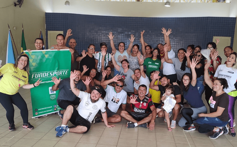 Participantes destacam aprendizado com curso sobre lazer e recreação em Porto Murtinho