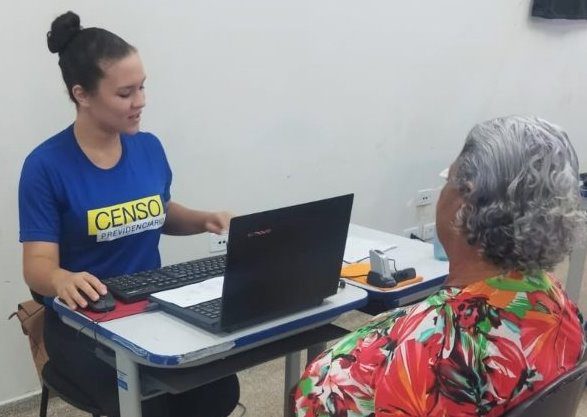 Atendimento da Ageprev para realizar censo previdenciário está em Naviraí