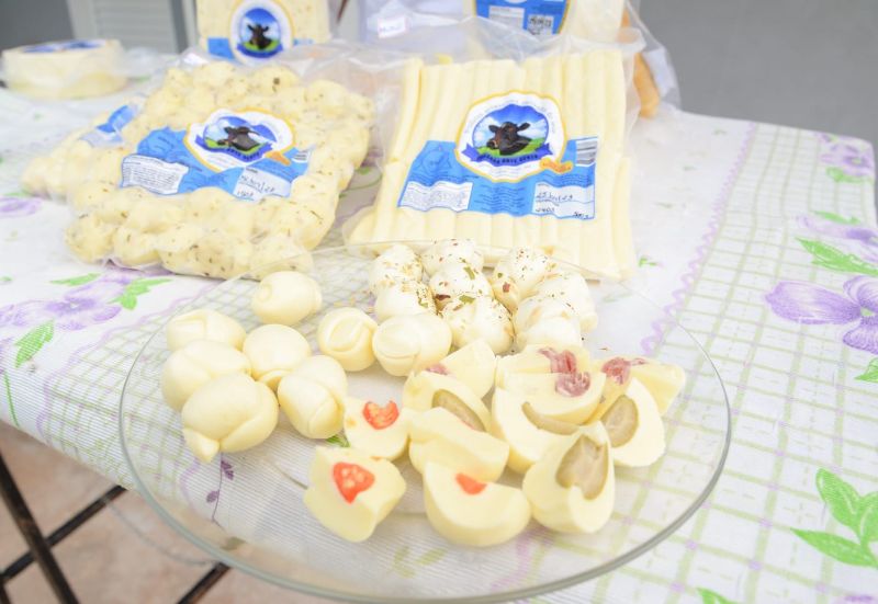 Aquidauana: Fabricação de queijos é destaque em sabor e qualidade