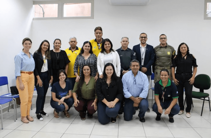 Detran de MS reúne parceiros para debater e organizar ações no Maio Amarelo