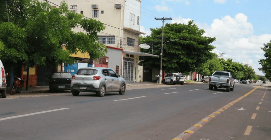 Corumbá: Município segue aguardando término de perícia judicial para realizar reparos na rua Cabral