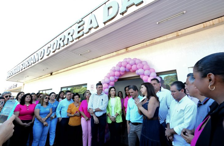 Para atender vítimas de violência, Sala da Mulher é inaugurada em hospital de Maracaju