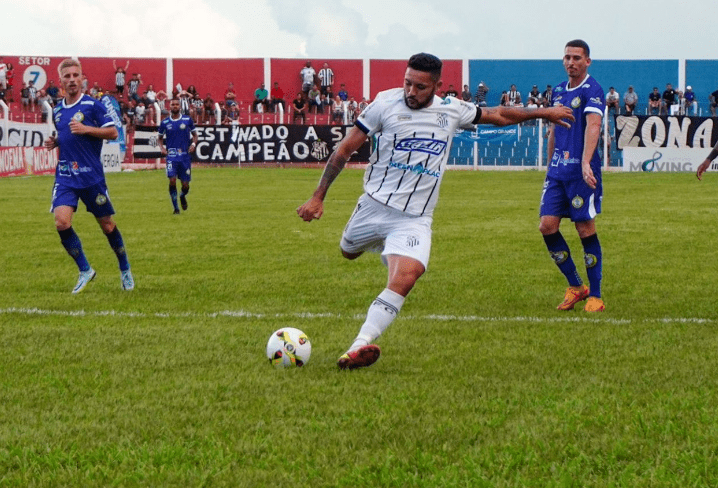 Operário e Costa Rica ficam no zero pelo primeiro jogo da final do Sul-Mato-Grossense de Futebol