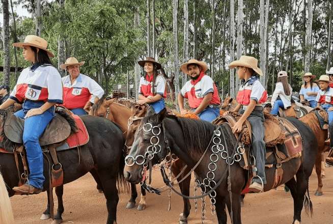 Costa Rica: Inscrições para Cavalgada da 2ª Expo Rica encerram nesta terça (25)