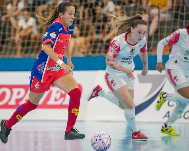 MS será representado pela primeira vez na Liga Feminina de Futsal