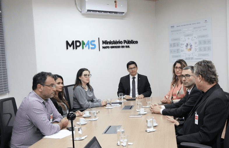 MPMS apresenta a metodologia OKR para representantes do Governo do Estado