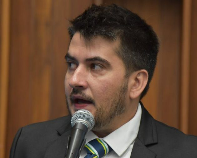 Deputado Rafael Tavares quer implantação em MS do Programa de Segurança Escolar
