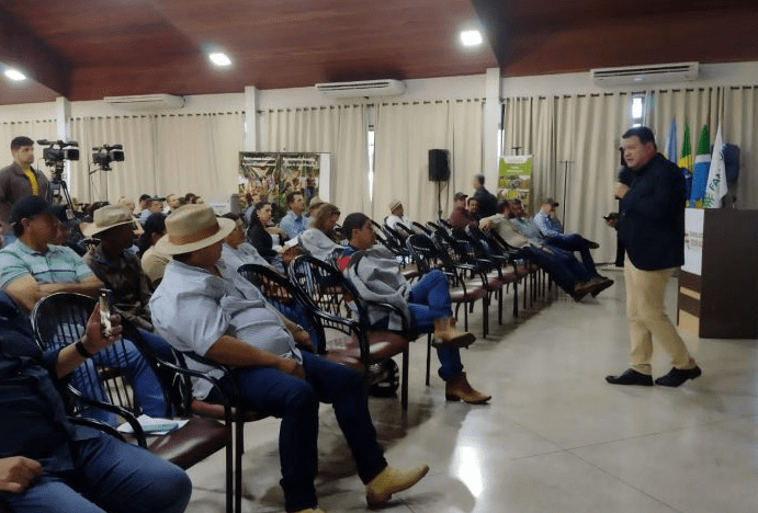 Governo realiza em Nova Andradina a primeira Conferência Regional da Agricultura Familiar de MS