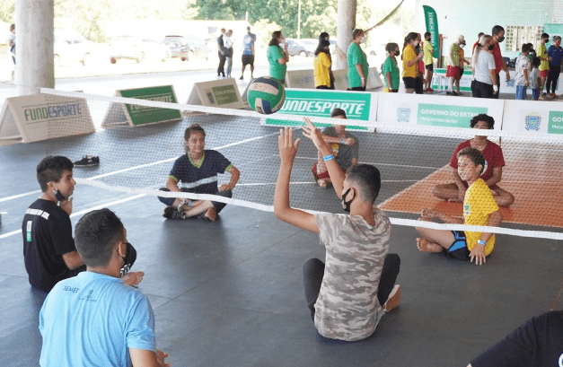 Campo Grande, Corumbá e Dourados sediam o Festival Paralímpico para crianças e adolescentes