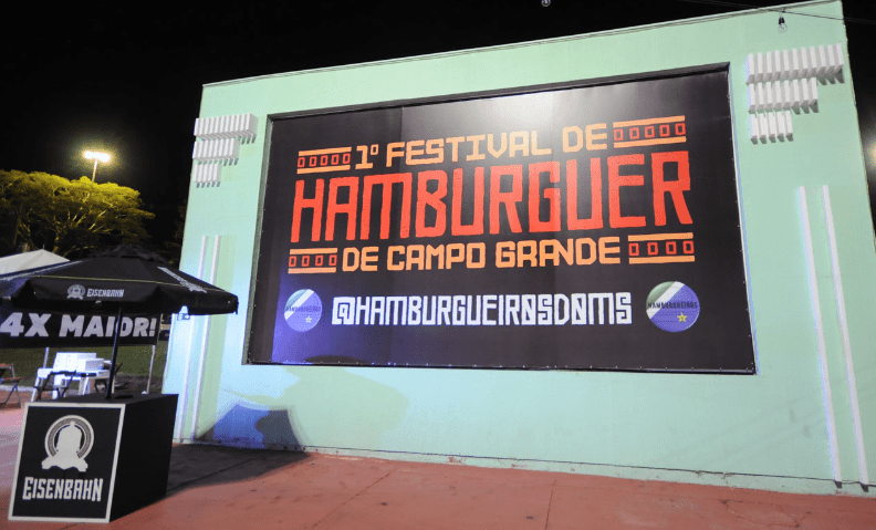 Festival do Hambúrguer supera expectativa com venda de 40 mil lanches em três dias