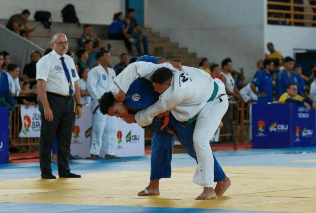 Com Auxílio Atleta, judoca de Campo Grande disputa campeonato nacional no Rio de Janeiro