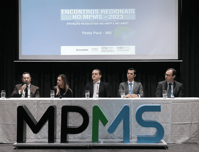 Ponta Porã sedia o segundo “Encontros Regionais no MPMS”