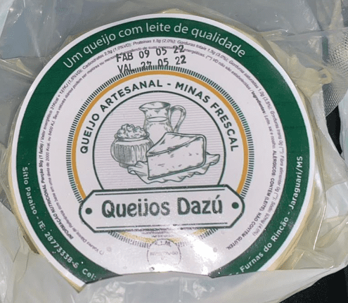 Em Rochedinho, mais de 4 toneladas de queijo estarão disponíveis para comercialização neste sábado