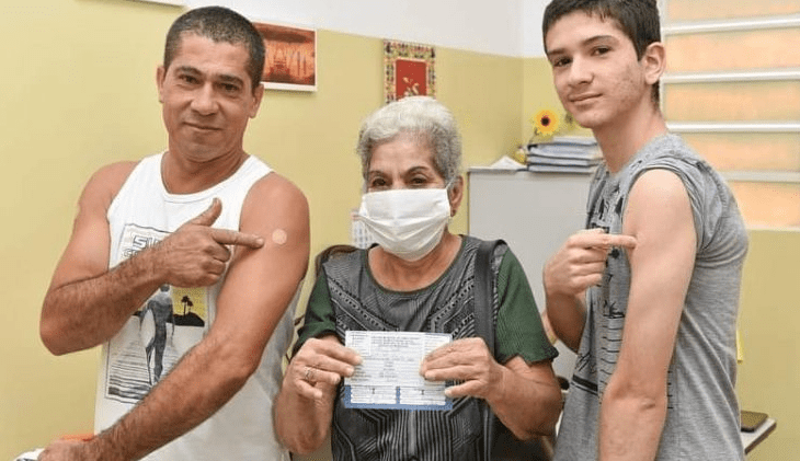 Dia D teve mais de 5 mil pessoas vacinadas contra a Gripe e Covid-19 em Campo Grande