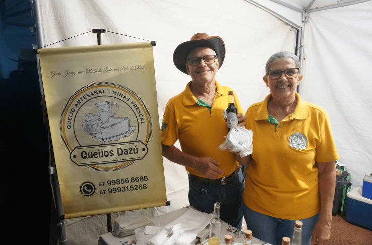 Festa do Queijo supera expectativa de público e injeta R$ 300 mil na economia de Campo Grande