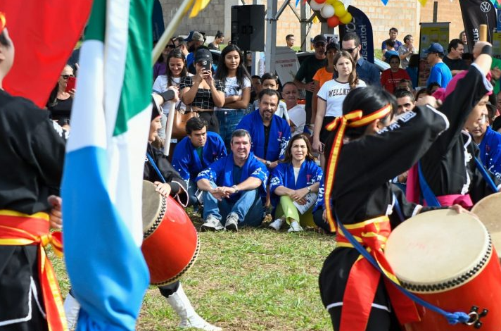 Com apoio do Governo do Estado, Undokai une cultura e tradição em Campo Grande
