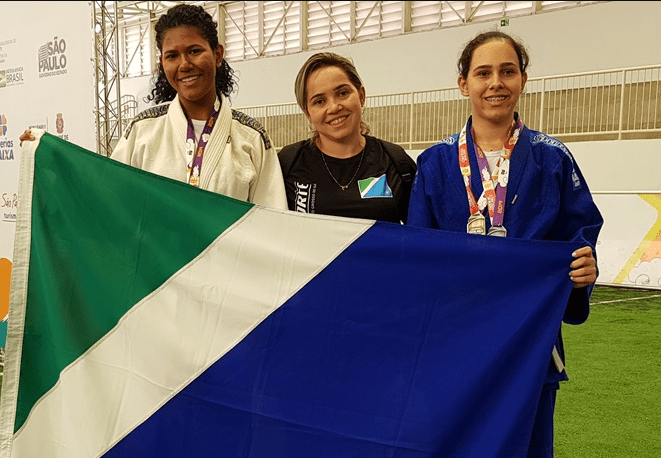 Bolsistas do Governo de MS integram seleção brasileira para os Jogos Parapan-Americanos de Jovens