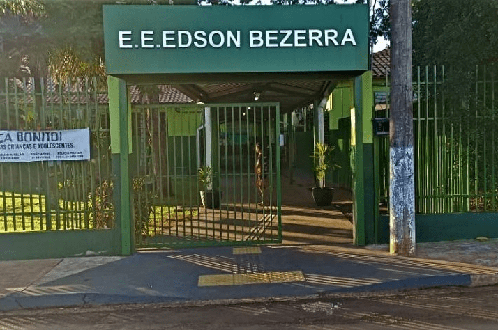 Governo de MS entrega nesta sexta-feira (30) reforma da EE Edson Bezerra em Itaporã