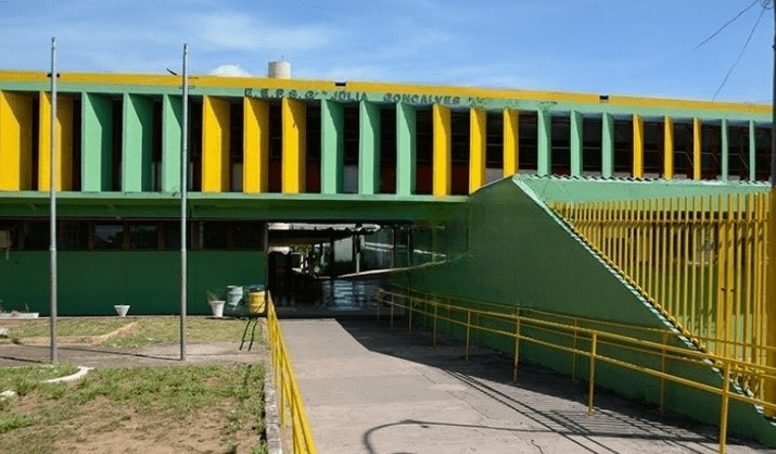 Governo investe R$ 7,6 milhões para reforma da Escola Júlia Gonçalves Passarinho em Corumbá