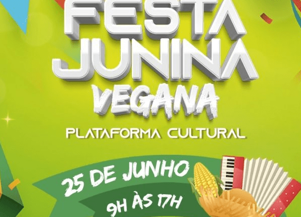 Campo Grande terá 1ª edição da Festa Junina Vegana