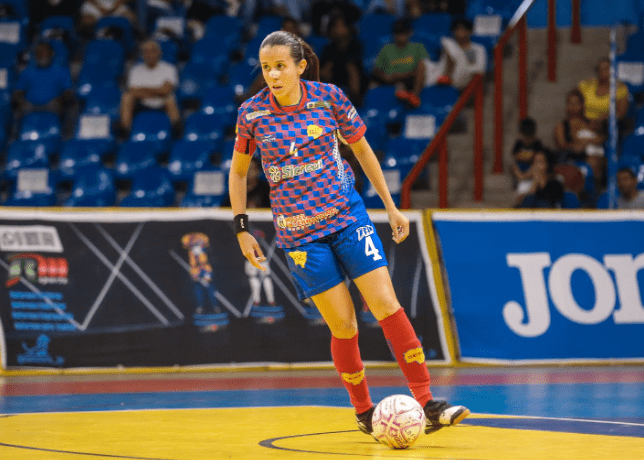 Serc/UCDB enfrenta o São José pela Liga Feminina de Futsal em Campo Grande