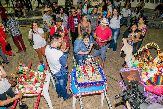 Corumbá: Concursos de Andores e de Miniandores têm inscrições prorrogadas até terça-feira (20)