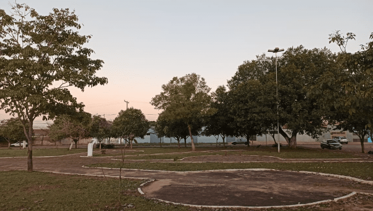 Ribas do Rio Pardo: Programa “Adote uma Praça” é uma realidade