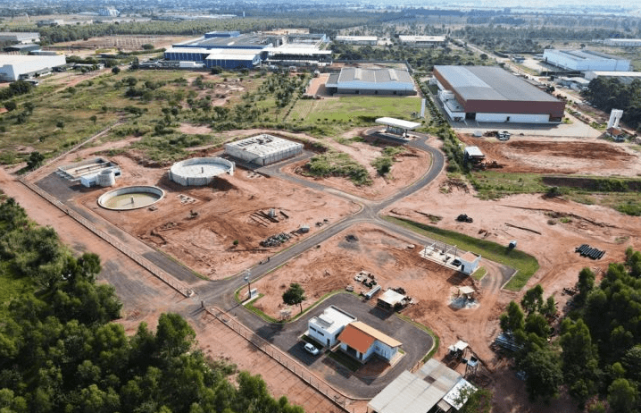 Sanesul amplia cobertura de rede de esgoto e constrói nova estação de tratamento em Três Lagoas