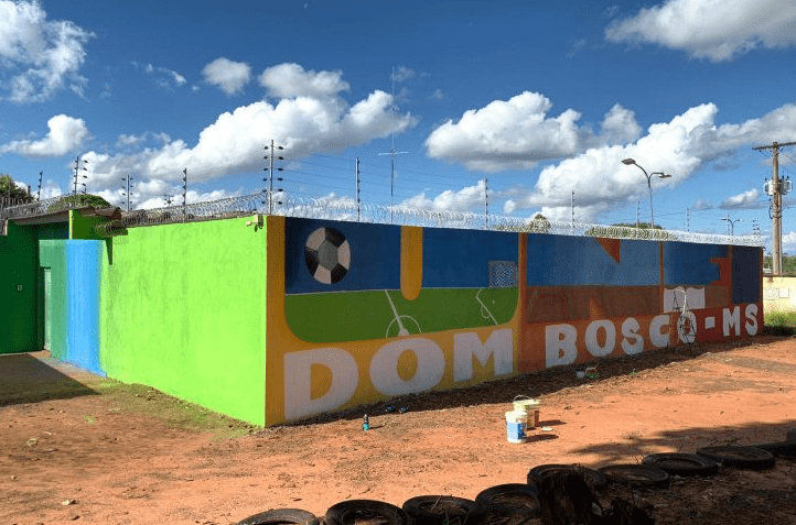 Governo do Estado entrega revitalização da Unei Dom Bosco