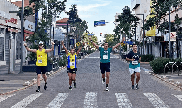 Percurso da Maratona de Campo Grande contemplará principais pontos turísticos e belezas da capital