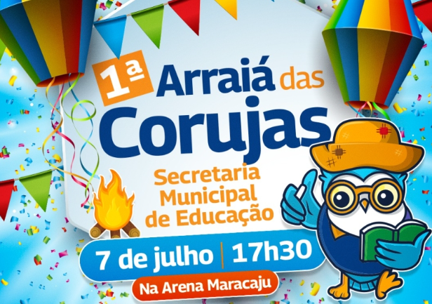 Maracaju: 1º Arraiá das Corujas acontece nesta sexta-feira (7)