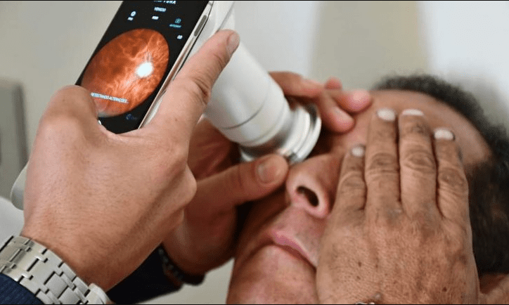 Pacientes com diabetes da capital terão acesso a exames para diagnóstico precoce de retinopatias