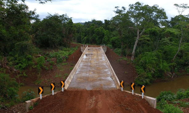 Com investimento de R$ 6,1 milhões, serão construídas pontes novas em Rio Verde e Coxim